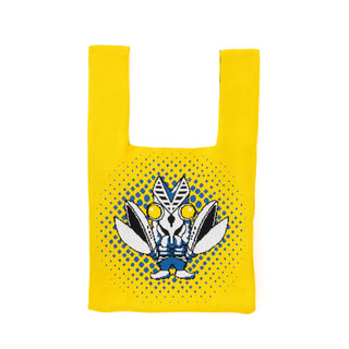 【円谷プロ】バルタン星人ニットコンビニバッグ