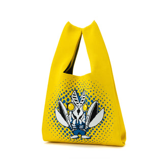 【円谷プロ】バルタン星人ニットコンビニバッグ