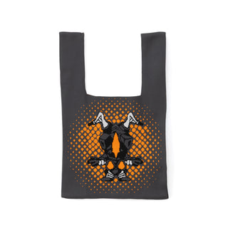 【円谷プロ】ゼットンニットコンビニバッグ