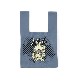 【円谷プロ】エレキングニットコンビニバッグ